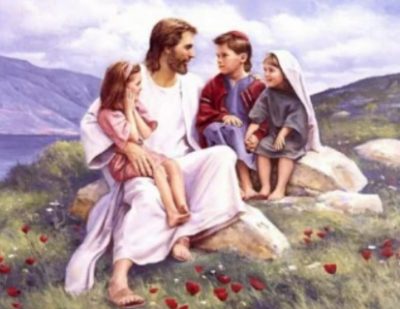 Children in the Bible